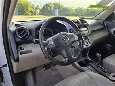 2008 Toyota RAV4 Limited   - Photo 13 - Garland, TX 75042