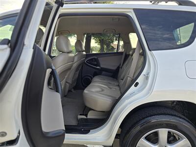 2008 Toyota RAV4 Limited   - Photo 15 - Garland, TX 75042