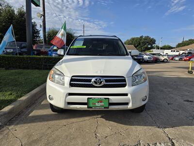 2008 Toyota RAV4 Limited   - Photo 11 - Garland, TX 75042