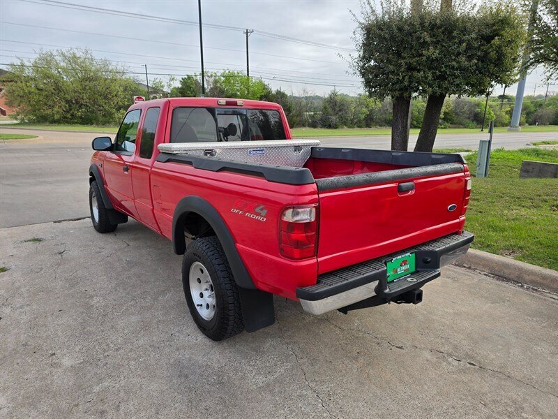 2002 Ford Ranger XLT - Photo 8 - Garland, TX 75042