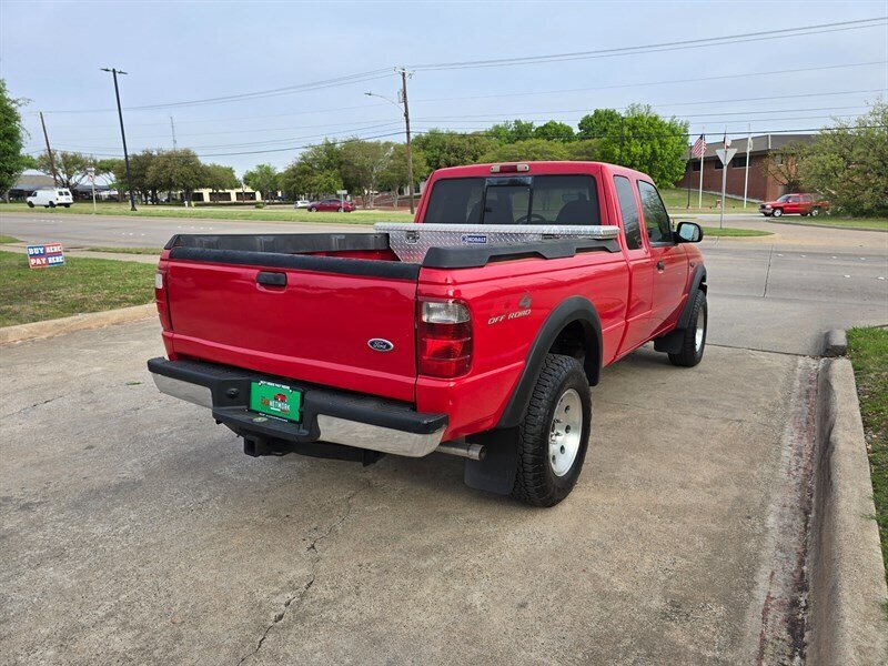 2002 Ford Ranger XLT - Photo 10 - Garland, TX 75042