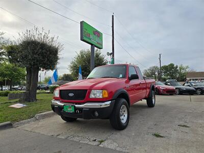 2002 Ford Ranger XLT Truck