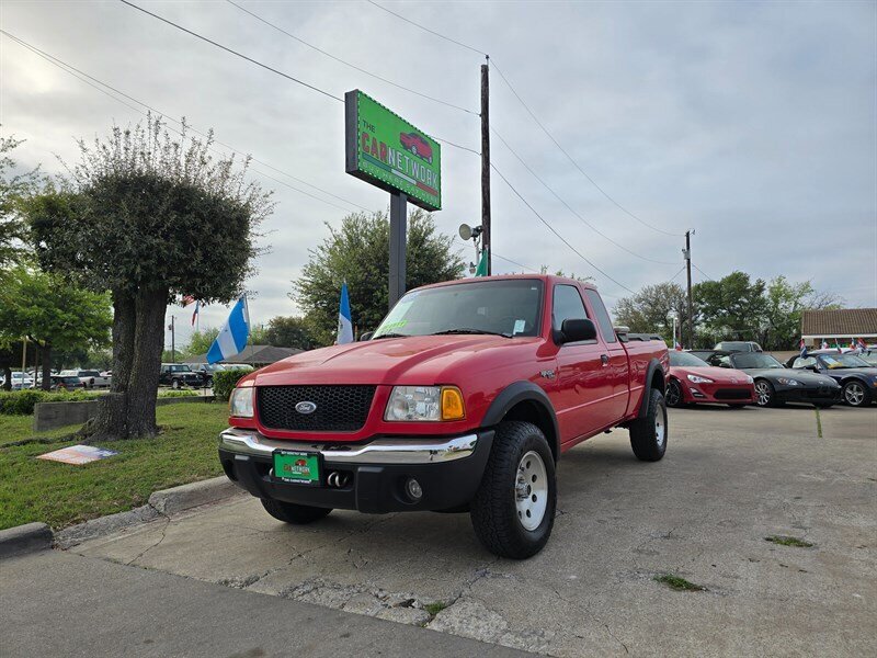 2002 Ford Ranger XLT   - Photo 1 - Garland, TX 75042