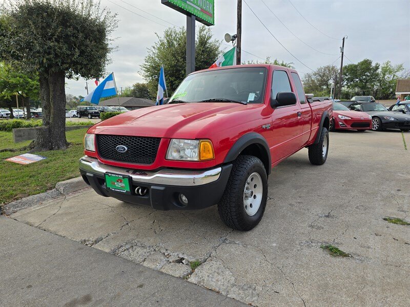 2002 Ford Ranger XLT - Photo 2 - Garland, TX 75042