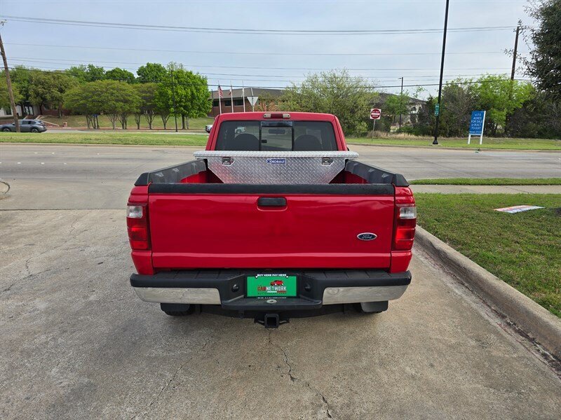 2002 Ford Ranger XLT - Photo 9 - Garland, TX 75042
