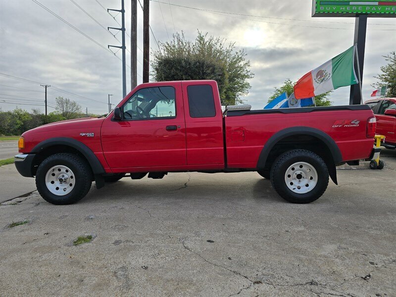 2002 Ford Ranger XLT - Photo 4 - Garland, TX 75042