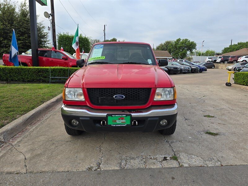 2002 Ford Ranger XLT - Photo 13 - Garland, TX 75042