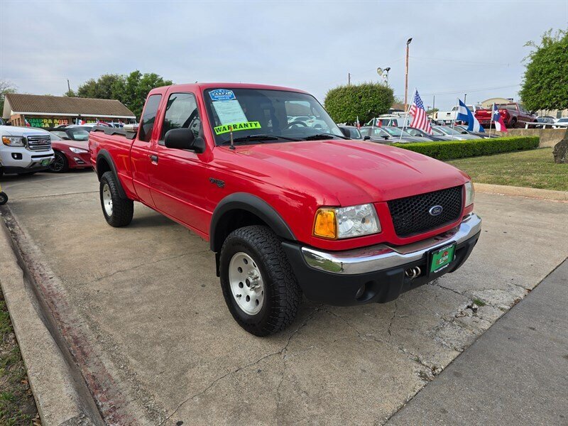 2002 Ford Ranger XLT - Photo 12 - Garland, TX 75042