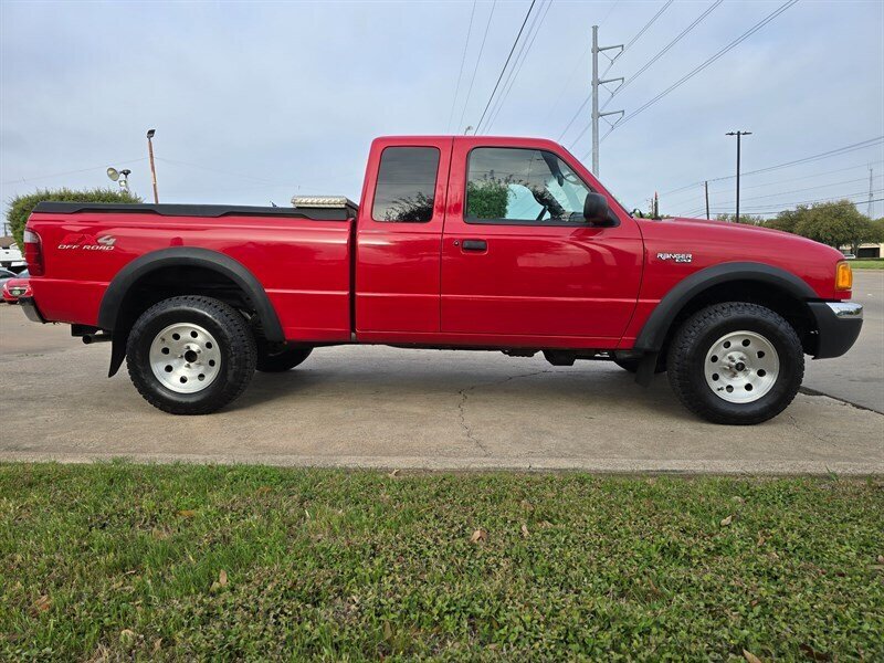 2002 Ford Ranger XLT - Photo 11 - Garland, TX 75042