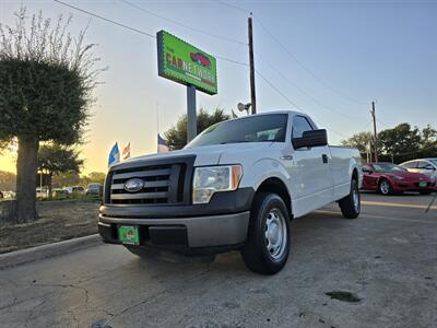 2011 Ford F-150 XL   - Photo 1 - Garland, TX 75042