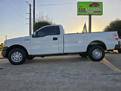 2011 Ford F-150 XL   - Photo 4 - Garland, TX 75042