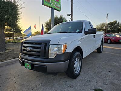 2011 Ford F-150 XL   - Photo 2 - Garland, TX 75042