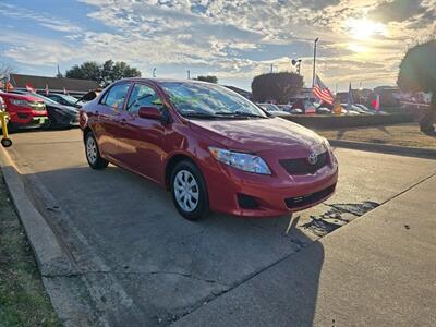 2009 Toyota Corolla LE   - Photo 11 - Garland, TX 75042