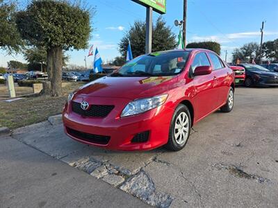 2009 Toyota Corolla LE   - Photo 2 - Garland, TX 75042