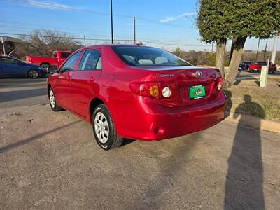 2009 Toyota Corolla LE   - Photo 6 - Garland, TX 75042