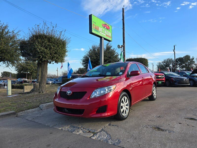 2009 Toyota Corolla LE   - Photo 1 - Garland, TX 75042
