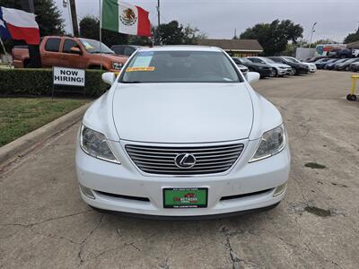 2008 Lexus LS 460   - Photo 12 - Garland, TX 75042