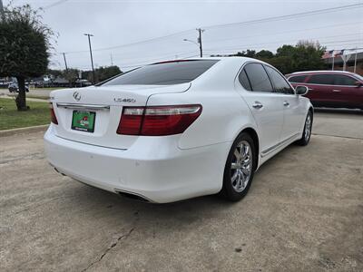 2008 Lexus LS 460   - Photo 8 - Garland, TX 75042