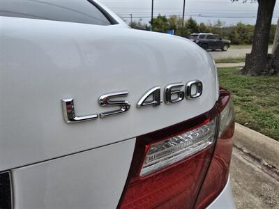 2008 Lexus LS 460   - Photo 9 - Garland, TX 75042