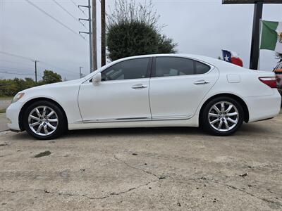 2008 Lexus LS 460   - Photo 3 - Garland, TX 75042