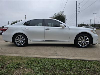 2008 Lexus LS 460   - Photo 10 - Garland, TX 75042