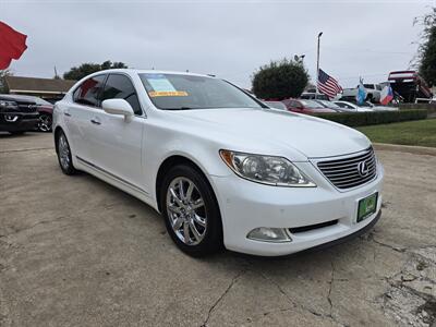 2008 Lexus LS 460   - Photo 11 - Garland, TX 75042