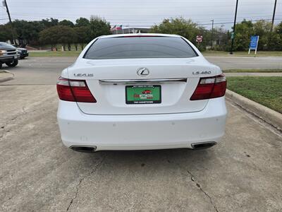 2008 Lexus LS 460   - Photo 7 - Garland, TX 75042