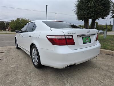 2008 Lexus LS 460   - Photo 6 - Garland, TX 75042