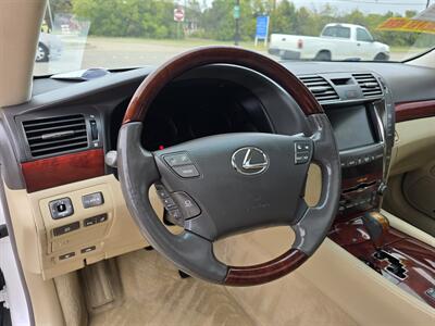 2008 Lexus LS 460   - Photo 16 - Garland, TX 75042