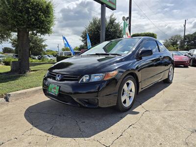 2008 Honda Civic EX - Photo 2 - Garland, TX 75042