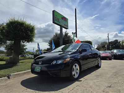 2008 Honda Civic EX Coupe