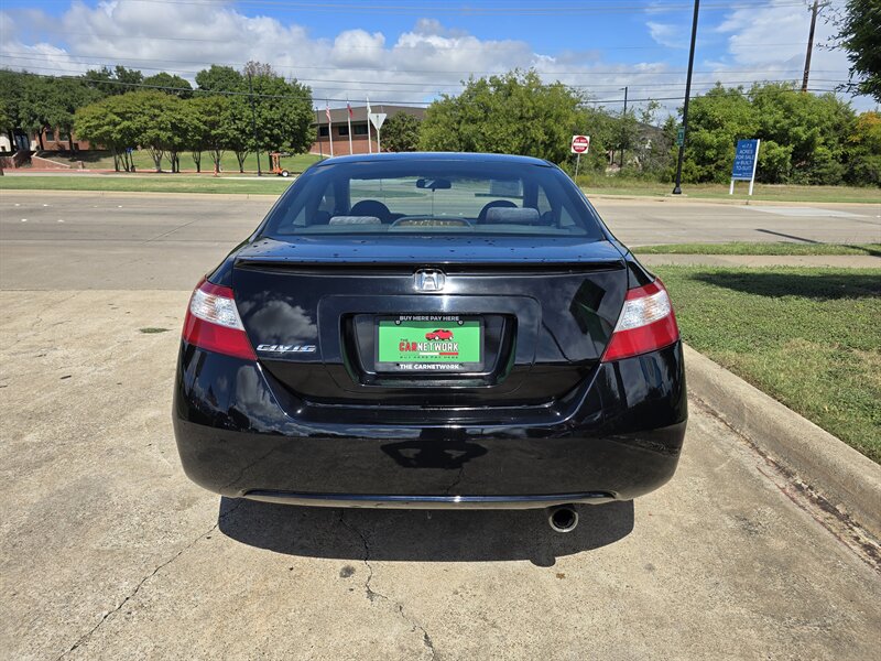 2008 Honda Civic EX - Photo 7 - Garland, TX 75042