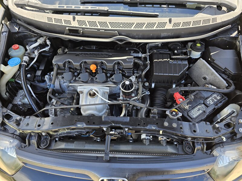 2008 Honda Civic EX - Photo 12 - Garland, TX 75042