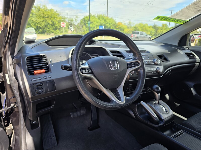 2008 Honda Civic EX - Photo 13 - Garland, TX 75042