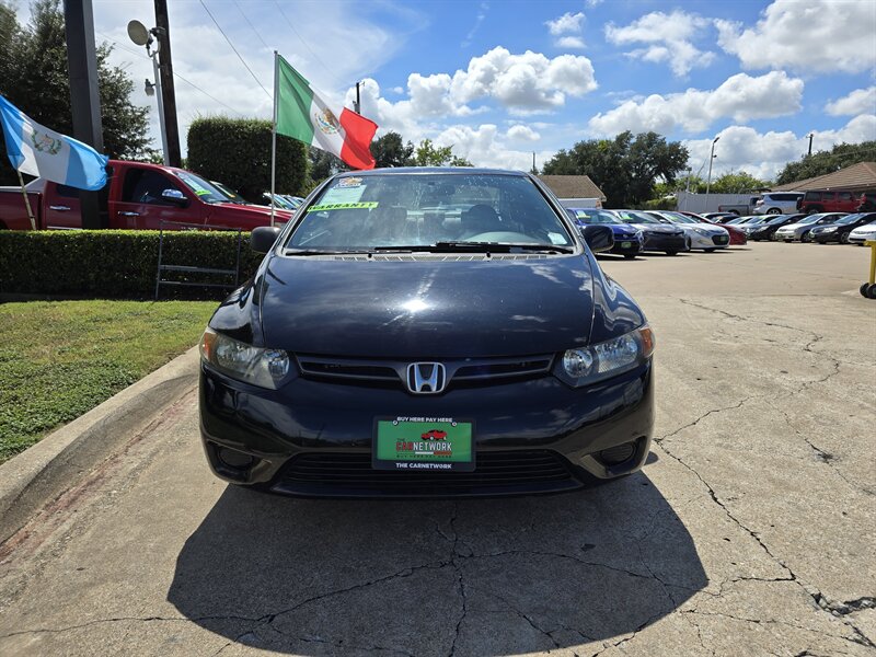 2008 Honda Civic EX - Photo 11 - Garland, TX 75042