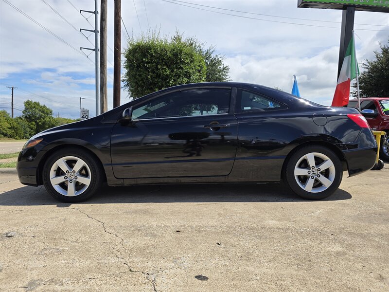 2008 Honda Civic EX - Photo 3 - Garland, TX 75042