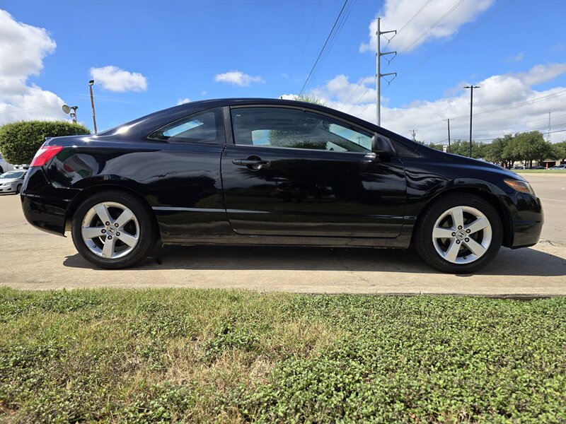 2008 Honda Civic EX - Photo 9 - Garland, TX 75042