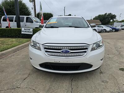 2012 Ford Taurus Limited   - Photo 11 - Garland, TX 75042