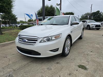 2012 Ford Taurus Limited   - Photo 2 - Garland, TX 75042