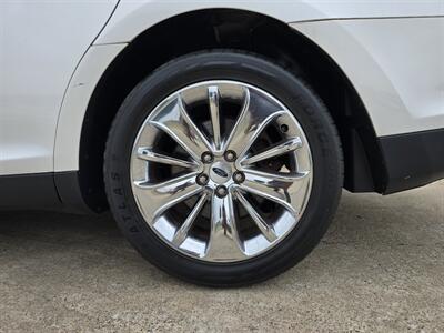 2012 Ford Taurus Limited   - Photo 4 - Garland, TX 75042