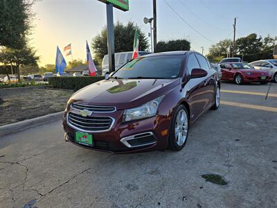 2015 Chevrolet Cruze LTZ Auto  