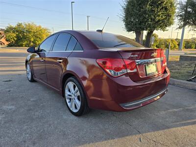 2015 Chevrolet Cruze LTZ Auto   - Photo 7 - Garland, TX 75042