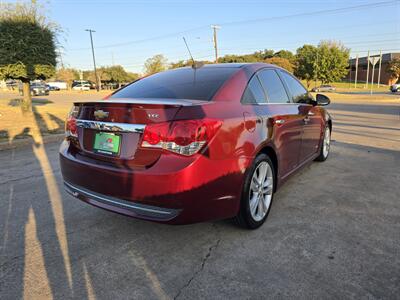 2015 Chevrolet Cruze LTZ Auto   - Photo 9 - Garland, TX 75042