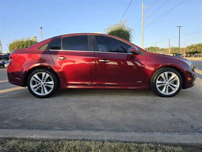 2015 Chevrolet Cruze LTZ Auto   - Photo 10 - Garland, TX 75042