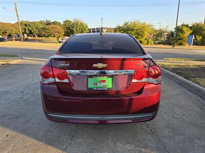 2015 Chevrolet Cruze LTZ Auto   - Photo 8 - Garland, TX 75042