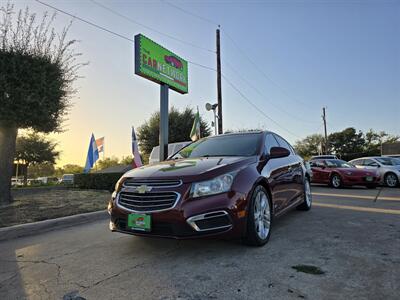 2015 Chevrolet Cruze LTZ Auto  