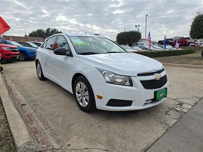 2012 Chevrolet Cruze LS   - Photo 10 - Garland, TX 75042