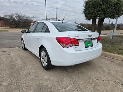 2012 Chevrolet Cruze LS   - Photo 6 - Garland, TX 75042
