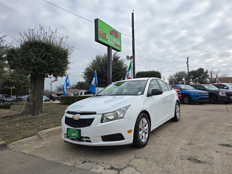 2012 Chevrolet Cruze LS   - Photo 1 - Garland, TX 75042
