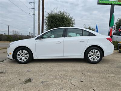 2012 Chevrolet Cruze LS   - Photo 3 - Garland, TX 75042